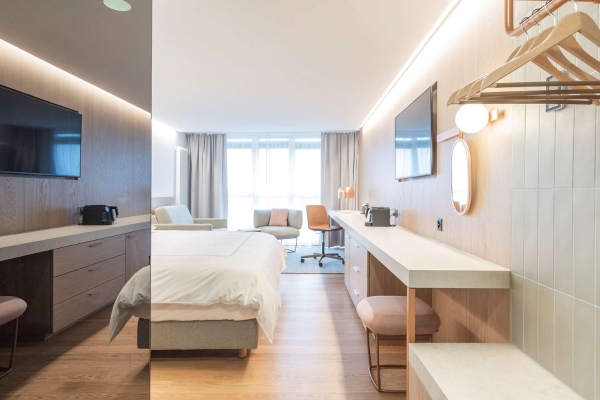 Hotel Swissôtel Kursaal Bern